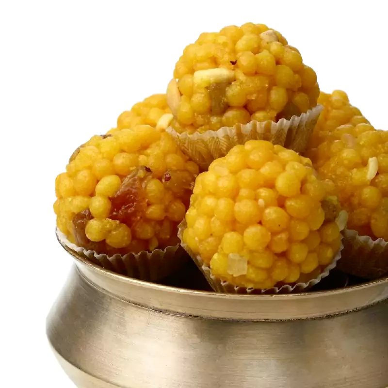 Dadu's - Annamayya Laddu, 500 g-1.webp